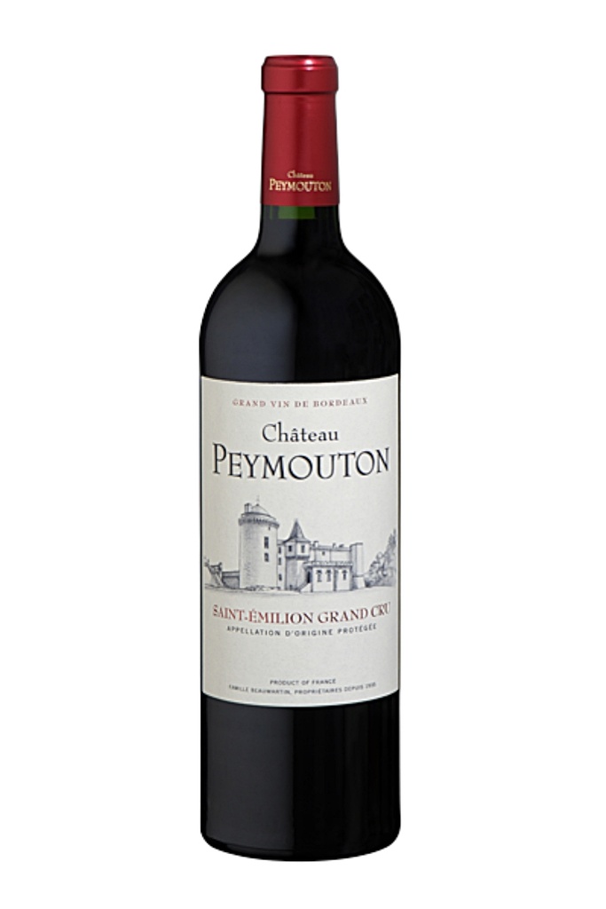 CHÂTEAU PEYMOUTON SAINT-ÉMILION GRAND CRU