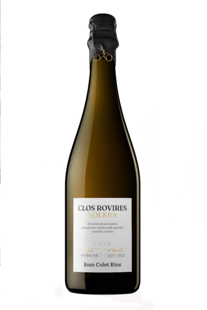 JOAN COLET RIUS CLOS ROVIRES SOLERA