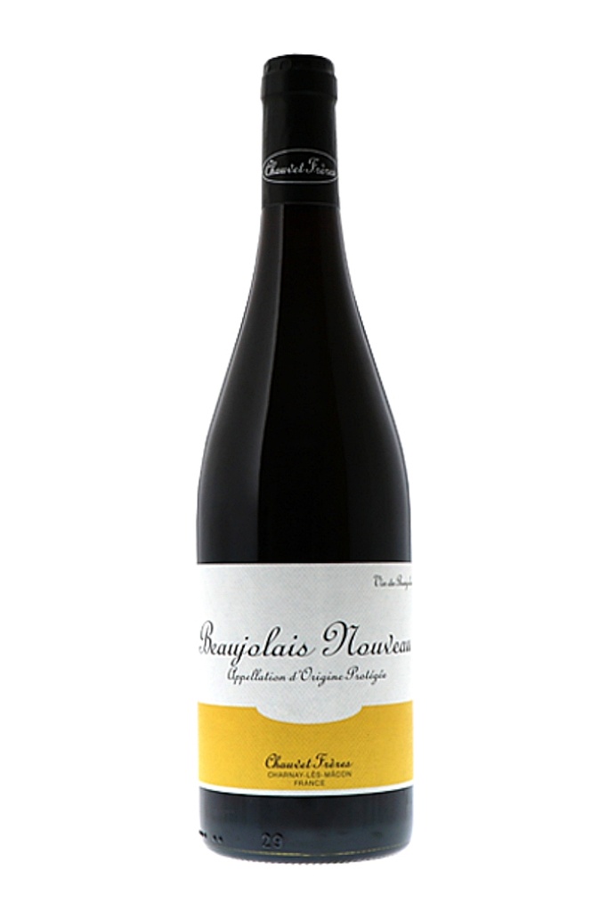 CHAUVET FRÈRES BEAUJOLAIS NOUVEAU