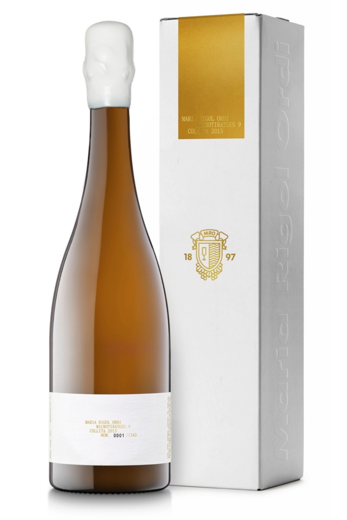 MARIA RIGOL ORDI MICROTIRATGE 9 GR RVA BRUT NATURE