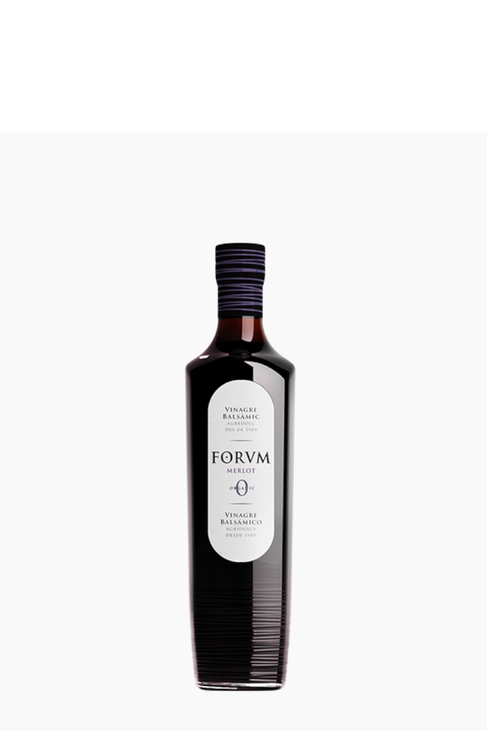 VINAGRE FORUM MERLOT 0,25