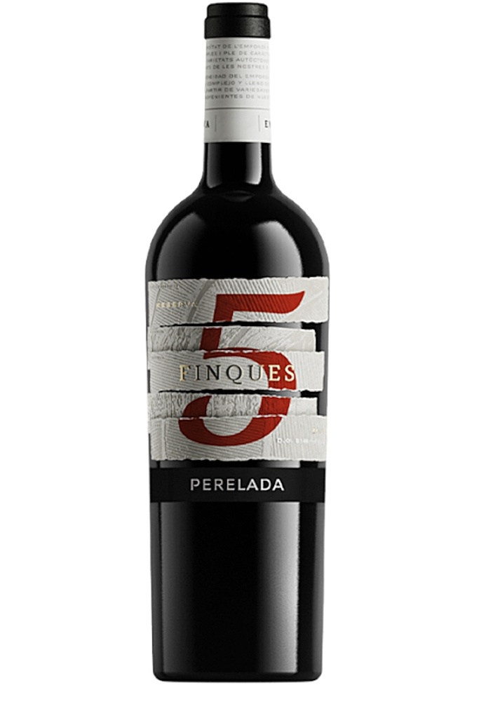 PERELADA 5 FINQUES RESERVA MAGNUM