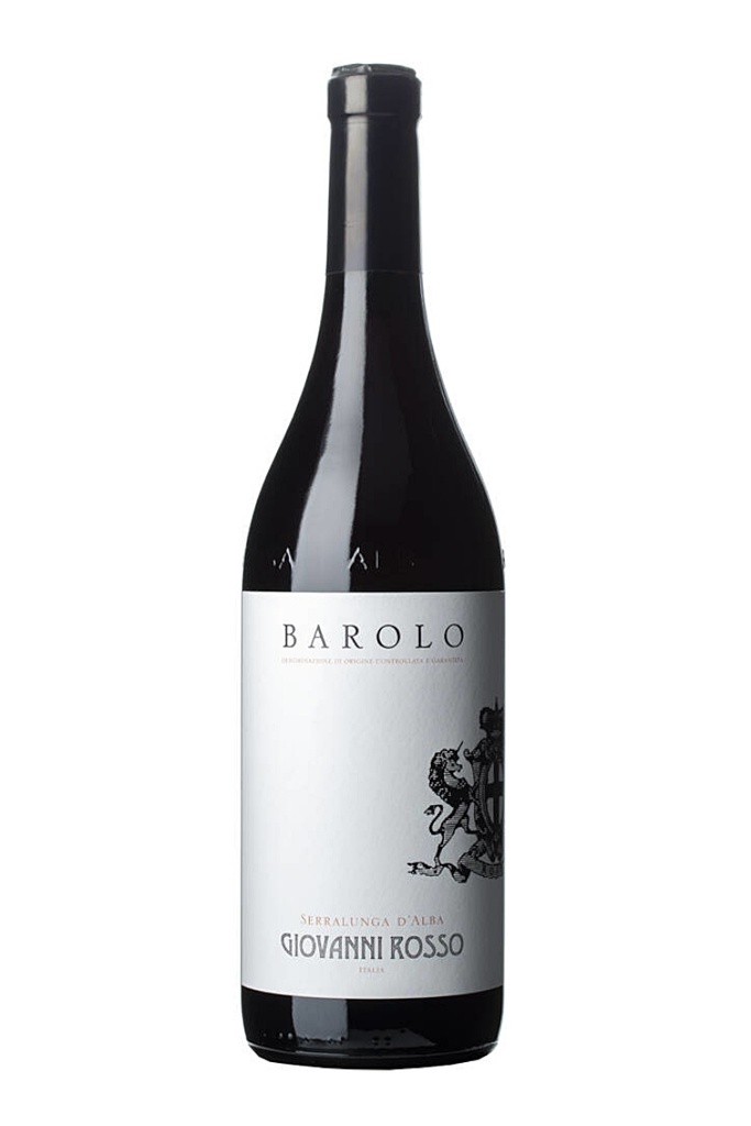 GIOVANNI ROSSO BAROLO