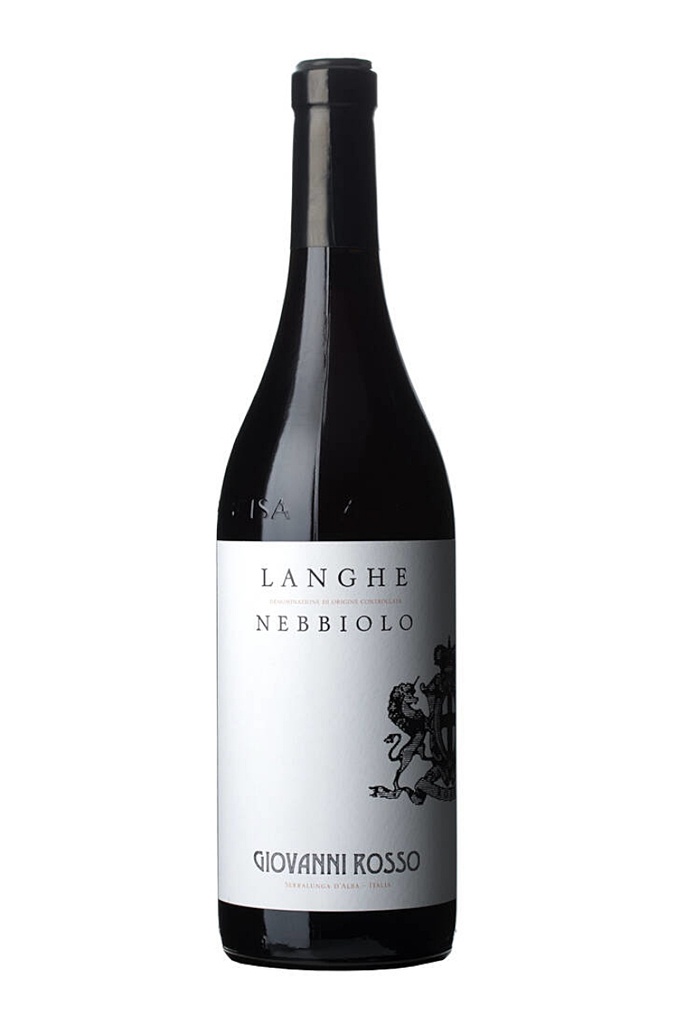 GIOVANNI ROSSO LANGHE NEBBIOLO