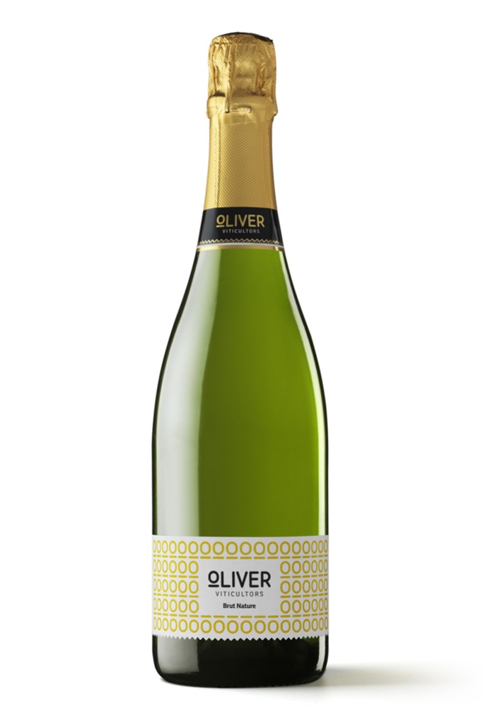 OLIVER VITICULTORS BRUT NATURE ECOLÒGIC