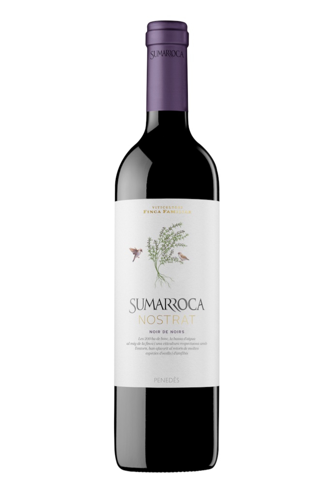 SUMARROCA NOSTRAT NEGRE