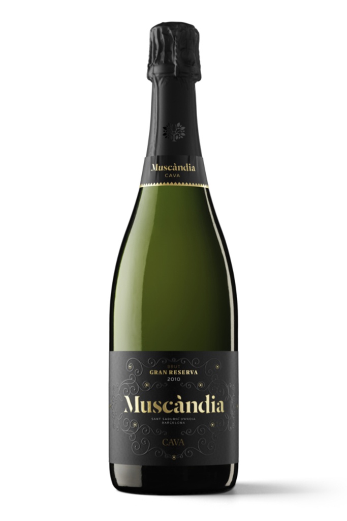 MUSCANDIA BRUT NATURE GRAN RESERVA