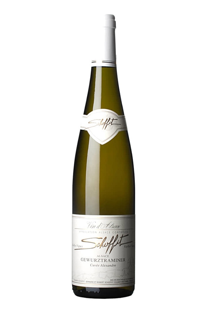 SCHOFFIT GEWURZTRAMINER CUVÉE ALEXANDRE