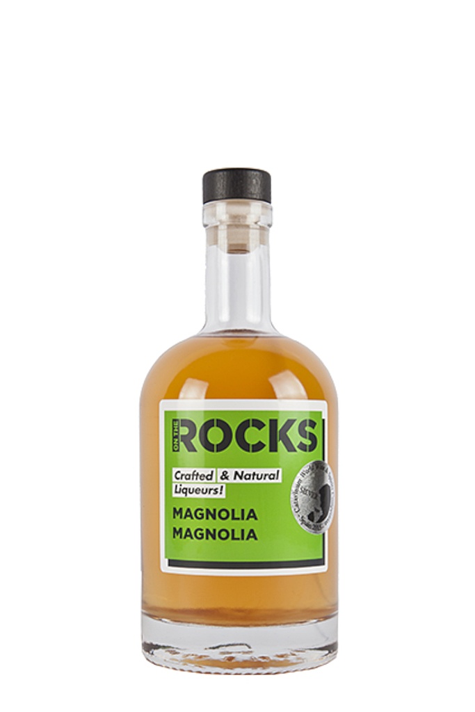 ON THE ROCKS LICOR MAGNOLIA