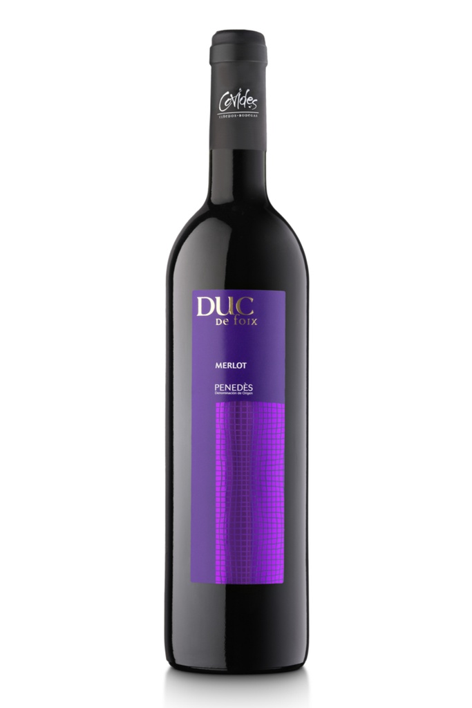 COVIDES DUC DE FOIX MERLOT