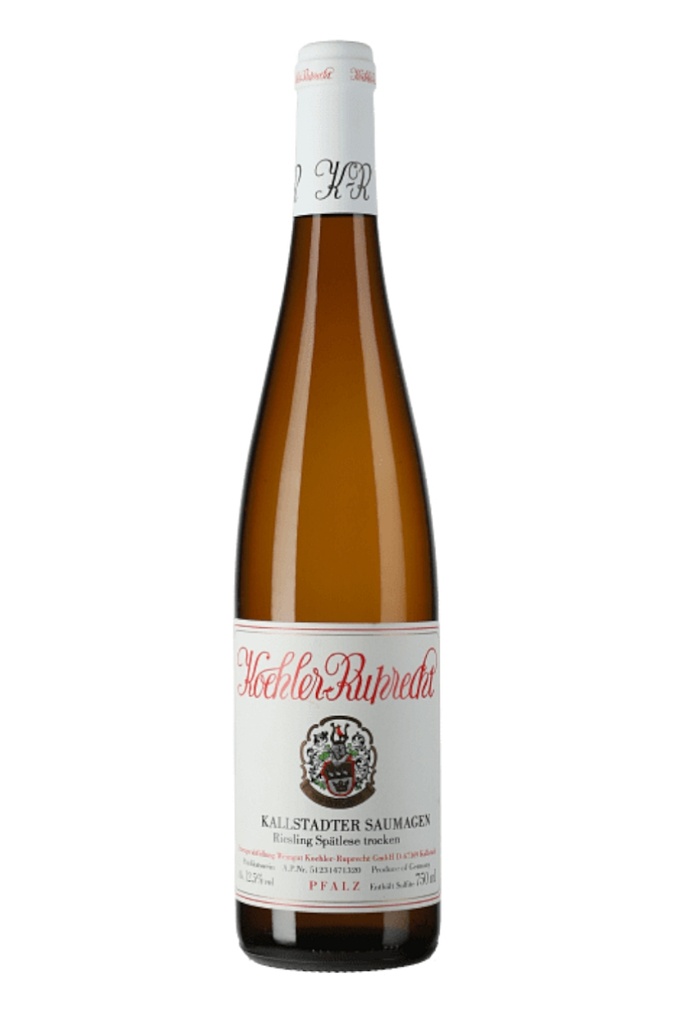 KOEHLER-RUPRECHT SAUMAGEN RIESLING SPÄTLESEN TROCKEN