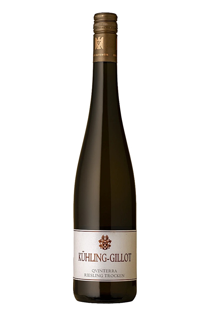 KÜHLING-GILLOT QVINTERRA RIESLING TROCKEN