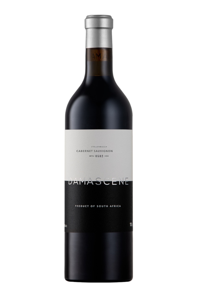 DAMASCENE STELLENBOSCH CABERNET SAUVIGNON