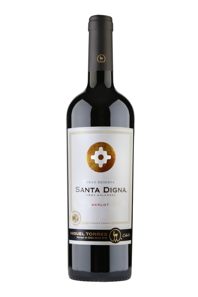 MIGUEL TORRES SANTA DIGNA MERLOT