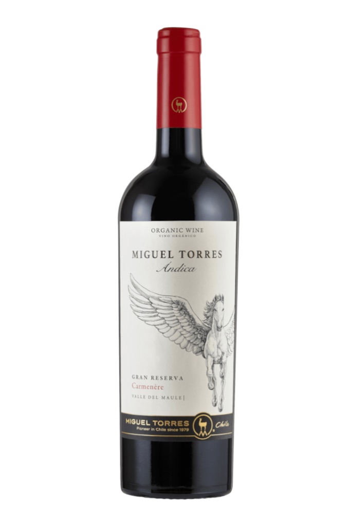 MIGUEL TORRES ÁNDICA GRAN RESERVA