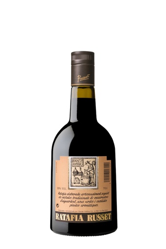 [24270] RATAFIA RUSSET 0.70