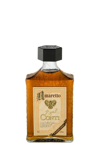 [24315] AMARETTO ROYAL CONTI 0,70 L.