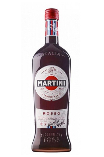 [25041] VERMUT MARTINI NEGRE 1L.