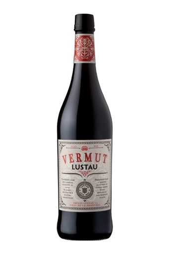 [25049] VERMUT LUSTAU NEGRE 0,75