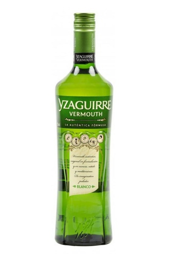 [25058] VERMUT YZAGUIRRE BLANC 1 L.