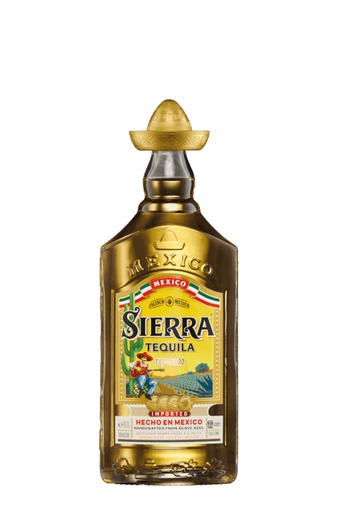 [26010] TEQUILA SIERRA REPOSADO 0,70 L.