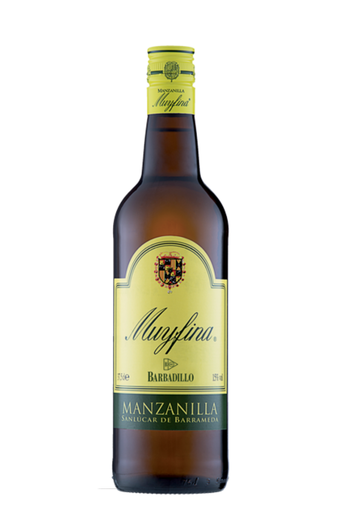 [27011] BARBADILLO MANZANILLA MUYFINA 0,75