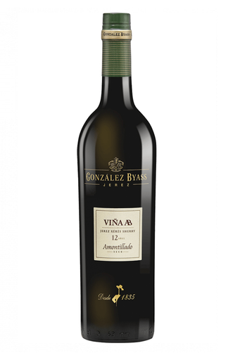 [27032] GONZALEZ BYASS VIÑA AB AMONTILLADO SECO