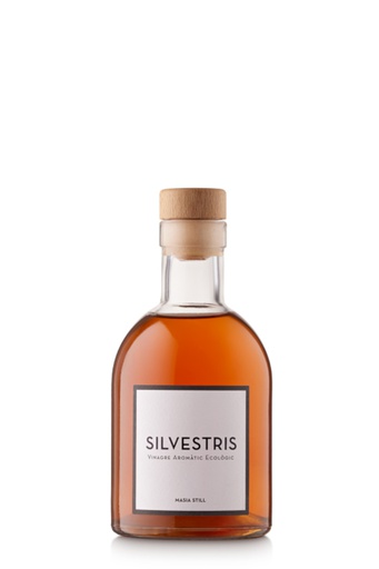 [30056] VINAGRE MASIA STILL SILVESTRIS 0,5 L.