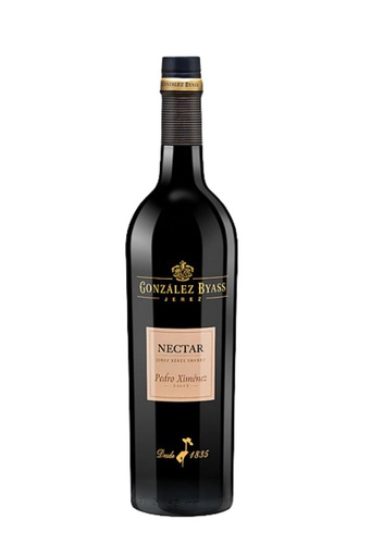 [31011] GONZALEZ BYASS NECTAR PEDRO XIMENEZ 0,75