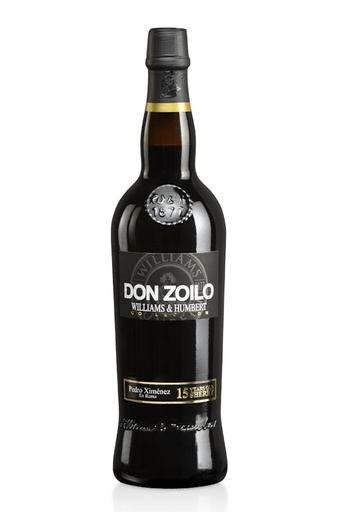 [31015] WILLIAMS HUMBERT DON ZOILO PEDRO XIMENEZ 15 ANYS