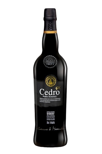 [31018] WILLIAMS & HUMBERT CEDRO PEDRO XIMENEZ 0,70