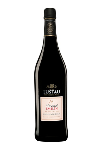 [33007] MOSCATELL LUSTAU EMILIN SOLERA RESERVA 0,75