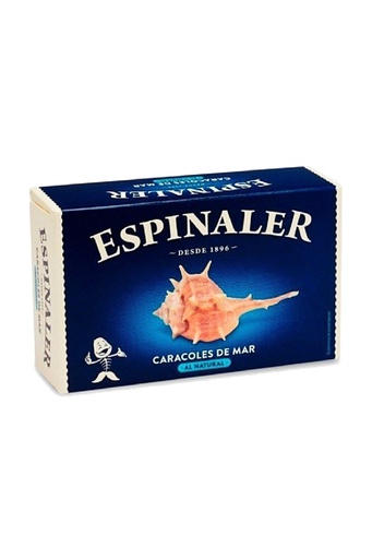 [1022] ESPINALER CARGOL DE MAR 115 GR.