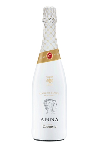 [35036] CODORNIU ANNA B. DE BLANCS RVA BRUT (SLEEVER BLANC