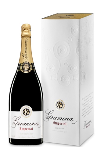 [35094.2018.01] GRAMONA IMPERIAL RES. BRUT MAGNUM (ESTOIG)