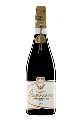 GRAMONA CELLER BATLLE RESERVA BRUT