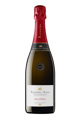 [35172.2021] RAVENTOS I BLANC DE LA FINCA BRUT NATURE