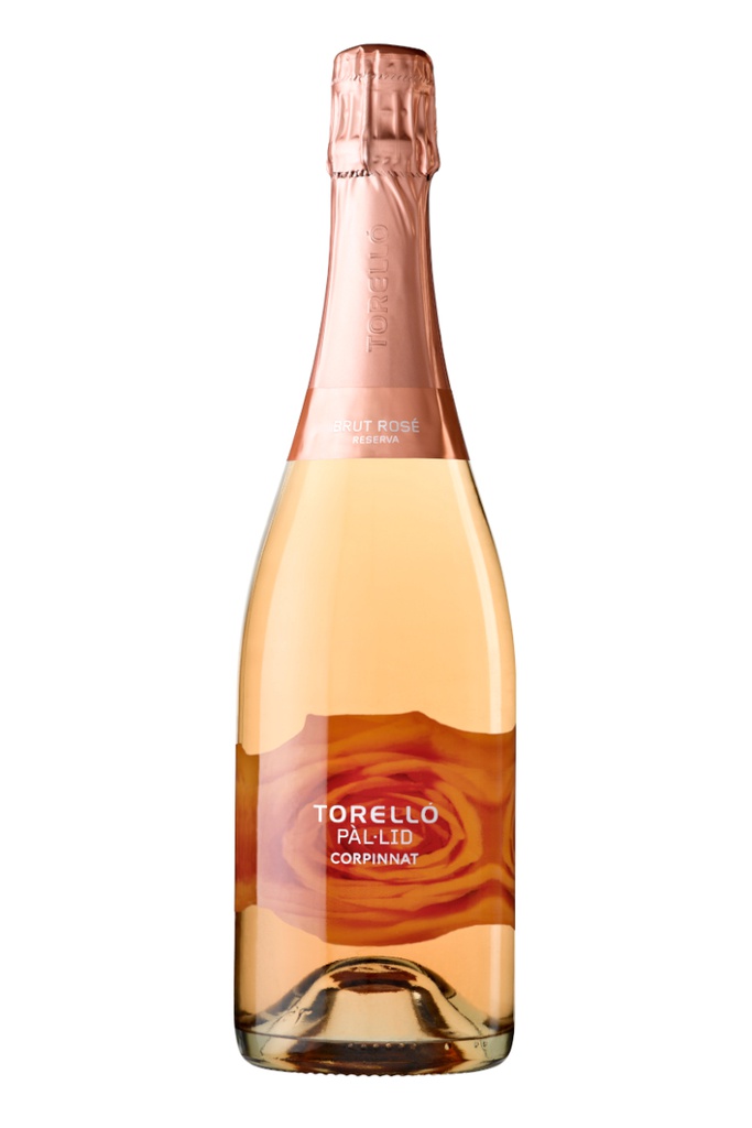 TORELLO PAL.LID BRUT ROSE