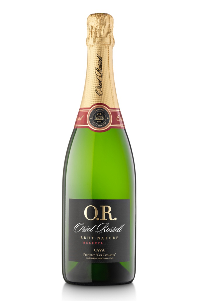 ORIOL ROSSELL RESERVA BRUT NATURE