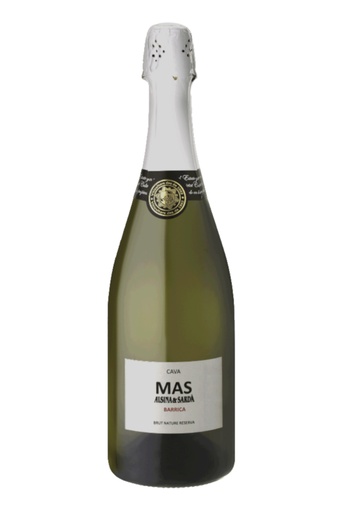 ALSINA SARDA MAS D'ALSINA RES. BRUT NATURE