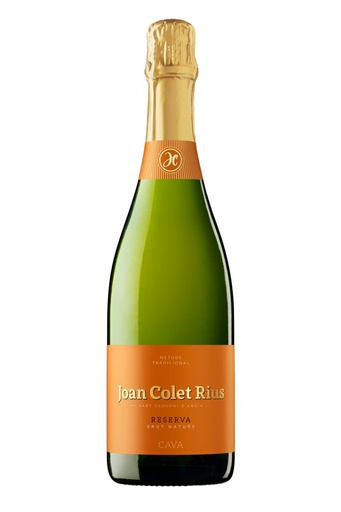 JOAN COLET RIUS RESERVA BRUT NATURE