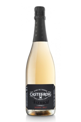 [35378.2020] CASTELLROIG XAREL.LO VERMELL BRUT