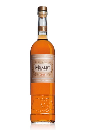 [11015] COGNAC MERLET V.S.O.P. 0,70