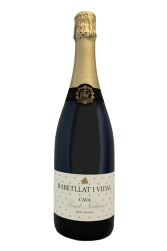 [35491] RABETLLAT I VIDAL RESERVA BRUT NATURE