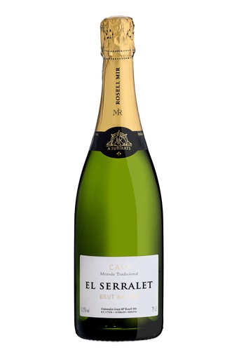 [35503.2021] ROSELL MIR EL SERRALET BRUT NATURE