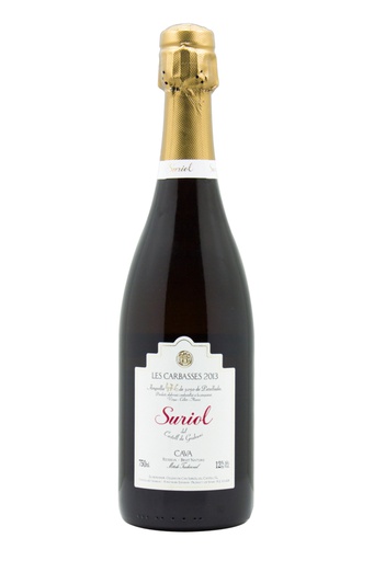 [35508] SURIOL LES CARBASSES RESERVA BRUT NATURE