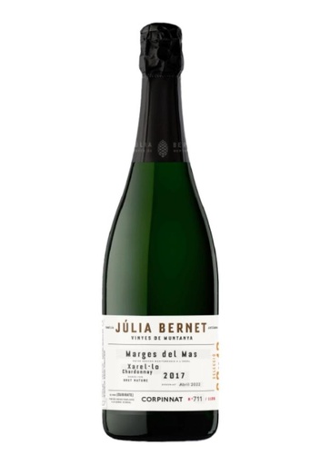 JULIA BERNET MARGES DEL MAS 60 X 40 BRUT NATURE