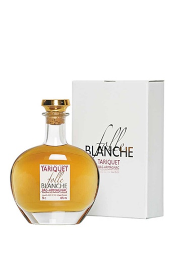 [12065] FOLLE BLANCHE TARIQUET BAS-ARMAGNAC 0,50L