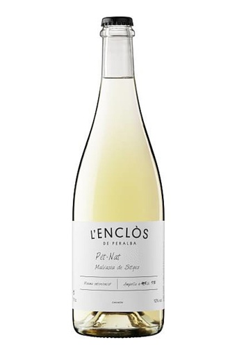 L'ENCLOS DE PERALBA PET-NAT MALVASIA DE SITGES