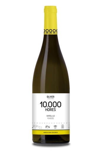 OLIVER VITICULTORS 10000 HORES XAREL·LO